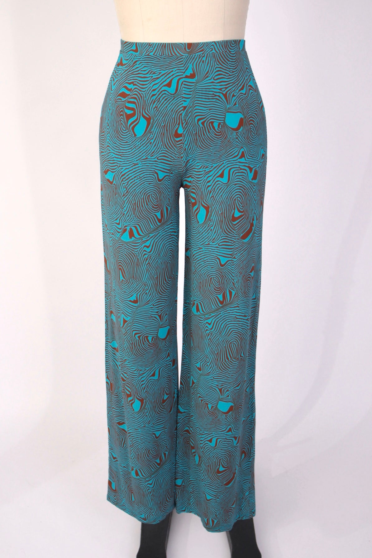 Paloma Wool Psychedelic Print Pants